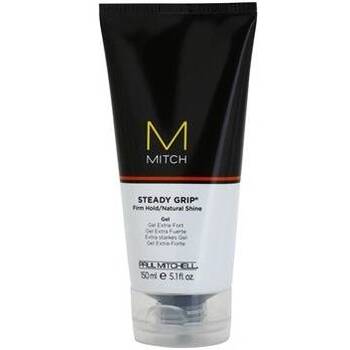 Mitch Steady Grip - Firm Hold Shine Gel - Gél na vlasy